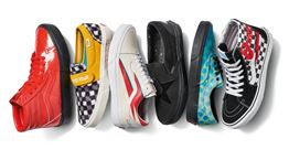 Πρώτη ματιά στη συλλεκτική συλλογή της Vans για τον David Bowie