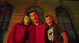 Η νέα συλλογή La Casa de Papel x Pull&amp;Bear