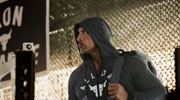 Ο Rock, ο βασιλιάς του fitness, μόλις λάνσαρε τα καινούργια του sneakers