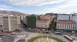 H ανάπλαση της Ομόνοιας με αφετηρία το Μινιόν