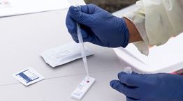 Τα συν και τα πλην των rapid tests