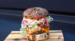 Η συνταγή για τον βασιλιά των burgers