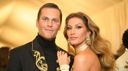 Τελείωσαν, λοιπόν, και τι να πούνε η Gisele και ο Tom Brady