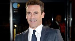 Το καλό γούστο του Jon Hamm κρύβεται στις μικρές λεπτομέρειες