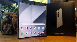 To Samsung Galaxy Z Fold6 προσφέρει συναρπαστική εμπειρία χρήσης
