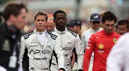 Πρώτο trailer για το πολυαναμενόμενο F1 με τον Brad Pitt