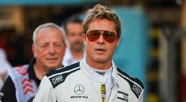 Ποια είναι η αγαπημένη μπάντα του Μπραντ Πιτ και τα αγαπημένα του τραγούδια