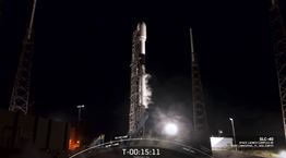 Το ποδαρικό της SpaceX στο 2021 έγινε με την εκτόξευση του Turksat