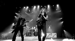 Τα οχήματα των Metallica για την περιοδεία τους στην Ευρώπη