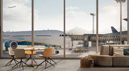 Γιατί τα lounges των αεροδρομίων γίνονται όλο και πιο δημοφιλή;