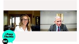 #PassTheMic: Celebrities δίνουν βήμα στους ειδικούς να μιλήσουν για τον κορονοϊό