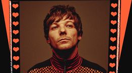 O Louis Tomlinson των One Direction έρχεται στο Ejekt Festival