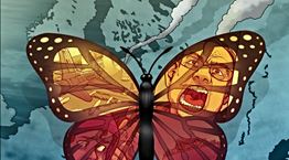 To Buttefly Effect είναι κόμικ. Θα μπορούσε όμως να είναι επεισόδιο του Black Mirror