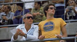 Cool φωτογραφίες των celebrities από τα 70s