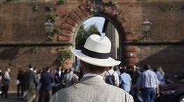 Pitti Uomo 95: Η μεγάλη γιορτή της αντρικής μόδας ξεκινά στη Φλωρεντία