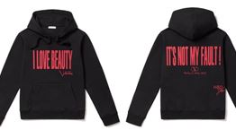 Ένα hoodie για τα 90 χρόνια Valentino