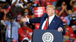 Για τον Donald Trump δεν υπάρχει κλιματική αλλαγή