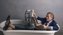 Tailor made κοστούμι: Τα βασικά χαρακτηριστικά