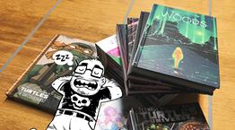 Οι Έλληνες κομίστες διαπρέπουν. Κάποιοι εκδίδουν τα comics τους στην Αμερική