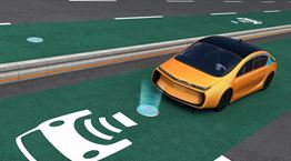 Ο πρώτος δρόμος ασύρματης φόρτισης στον κόσμο-σε ποια χώρα φτιάχτηκε (video)