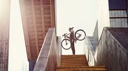 Ένας επιπλέον λόγος για να κάνεις ποδήλατο συχνότερα