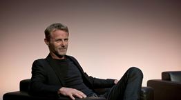 Ο Jo Nesbo άνετα θα μπορούσε να παίζει μπάλα αντί να γράφει αστυνομικά