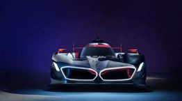 To BMW M Hybrid V8 είναι πολύ μπροστά