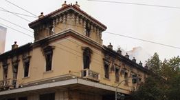 Αττικόν: Τι συμβαίνει με τον ιστορικό κινηματογράφο της Σταδίου 13 χρόνια μετά την καταστροφή