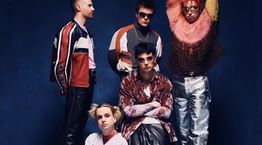 Release Athens 2025: Fontaines D.C. και Boy Harsher στην Πλατεία Νερού