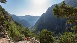 Η Κρήτη στους 10 κορυφαίους προορισμούς του 2023 για περιπέτεια και ευεξία