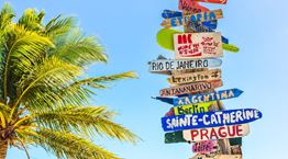 Οι ιδανικότεροι προορισμοί για το δεύτερο μισό του 2019