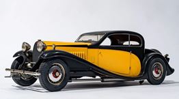 Η κλασική Bugatti Type 50 κοστίζει 1.400 ευρώ