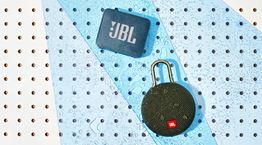 Η αδιάβροχη επανάσταση των JBL ηχείων