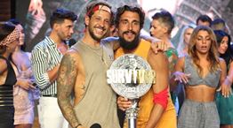 Ο Σάκης Κατσούλης είναι ο νικητής του Survivor 2021