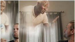 Μπόγρης και Ογκουνσότο μαζί σε διαφήμιση, &#39;γκένεν κι αυτό&#39;