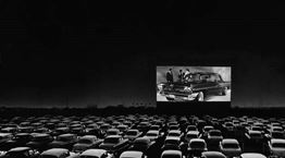 Αθενς Ντράιβ-Ιν, το πρώτο drive-in cinema της Αθήνας