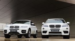 Πώς η BMW χρησιμοποιεί τεχνητή νοημοσύνη για να σχεδιάσει σκληρά SUV