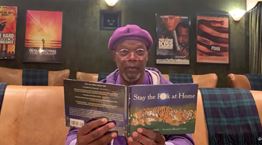 Το Stay the fuck at home του Samuel L. Jackson δεν είναι παραμύθι