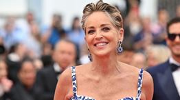 Ένα ακόμη ταλέντο για τη Sharon Stone