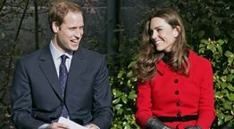 Το love story του Πρίγκιπα William και της Kate Middleton δε βγήκε από παραμύθι