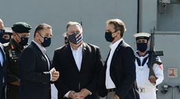 Η αποτίμηση της επίσκεψης του Mike Pompeo στη χώρα μας