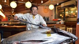 Η χαμένη γοητεία της Tsukiji, της ψαραγοράς του Τόκιο