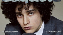 Filippo Scotti, ο Ιταλός Timothée Chalamet