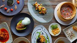 Τάσεις, εστιατόρια και φαγητά που θα θυμόμαστε από το 2018