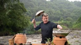 Ο Gordon Ramsay σε νέα γευστικά ταξίδια στο National Geographic