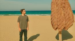 Ο Κωστής Μαραβέγιας έρχεται στον Κήπο του Μεγάρου