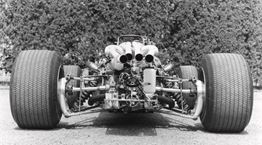 Πώς μπορεί να 'αναστηθεί' κινητήρας V12 από μονοθέσιο F1 Ferrari του 1967