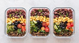 Τι να πάρεις μαζί σου για φαγητό στο γραφείο