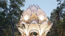 Έχεις δει ποτέ σου λουλουδόσπιτο;