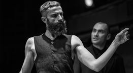 Man of God: Ο Άρης Σερβετάλης συναντά τον Mickey Rourke